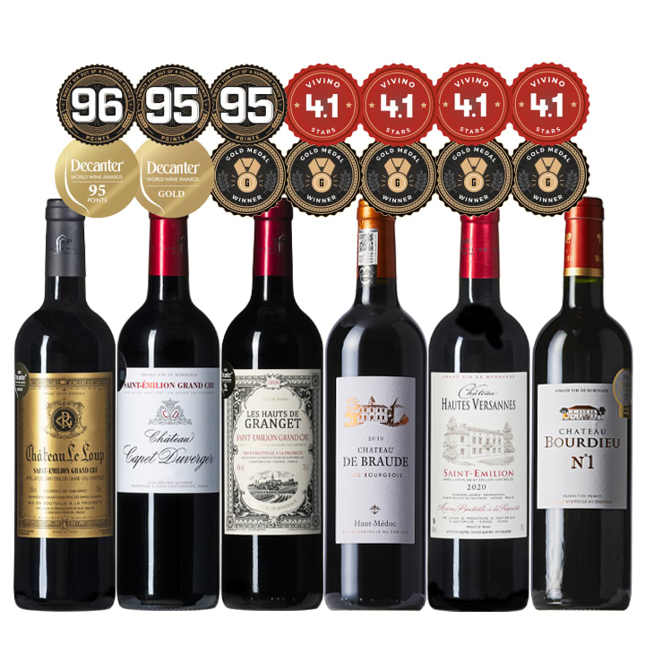 Bordeaux Selection 3.0