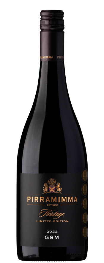 Pirramimma Heritage Limited Edition GSM 2022