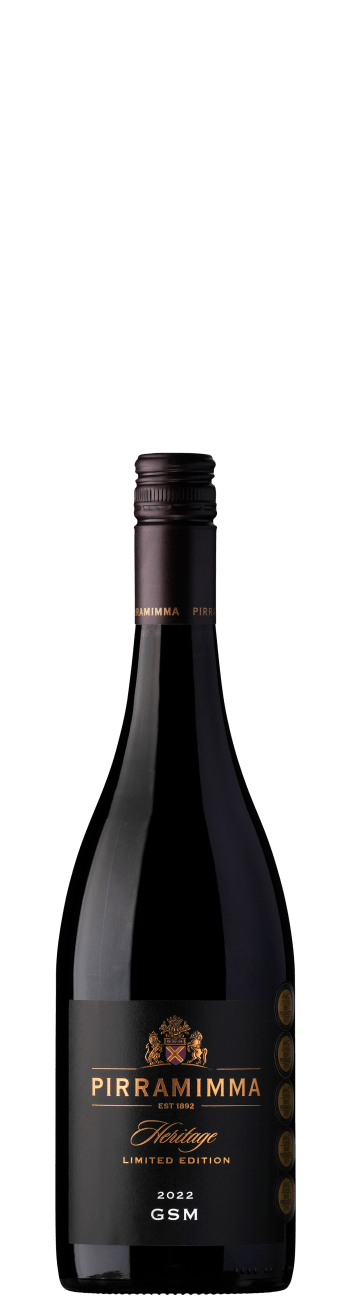 Pirramimma Heritage Limited Edition GSM 2022