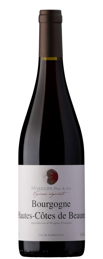 Domaine Marillier Père et Fils Hautes Côtes de Beaune Pinot Noir 2024