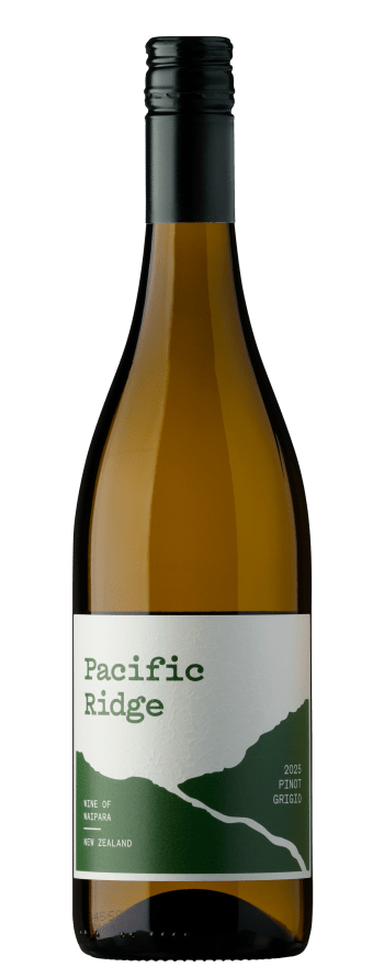 Pacifc Ridge Pinot Grigio 2025