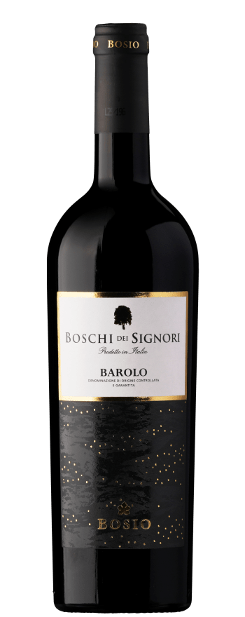 Bosio Barolo DOCG Nebbiolo 2021