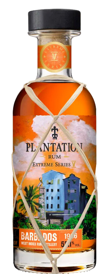 Plantation Barbados WIRD Extreme 1986 35 Year Old Rum 700mL