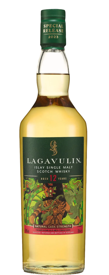 Lagavulin 12 Year Old Special Release 2023 Natural Cask Strength 700mL