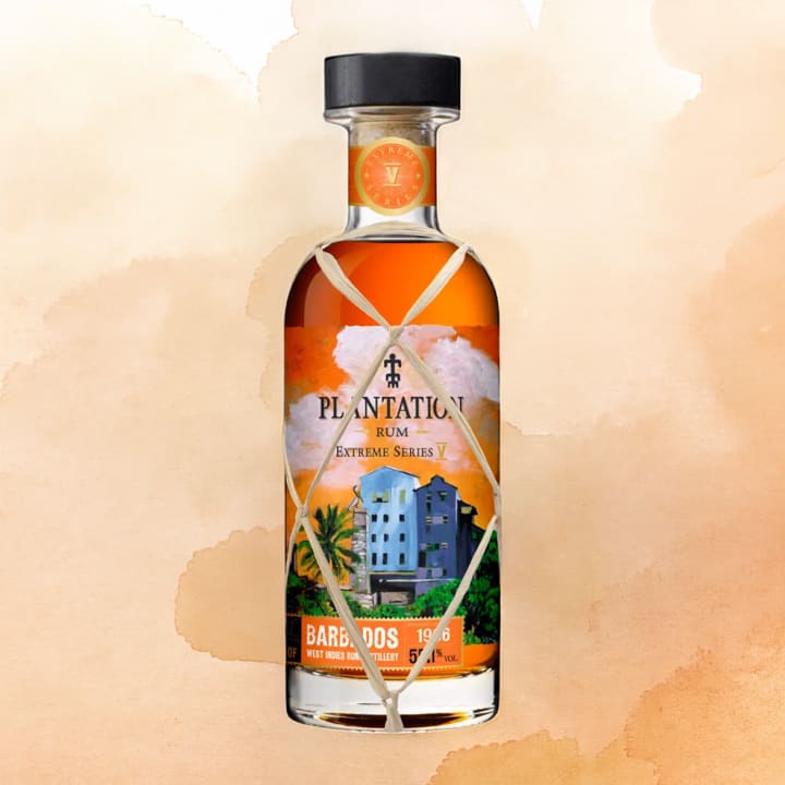 Plantation Barbados WIRD Extreme 1986 35 Year Old Rum 700mL