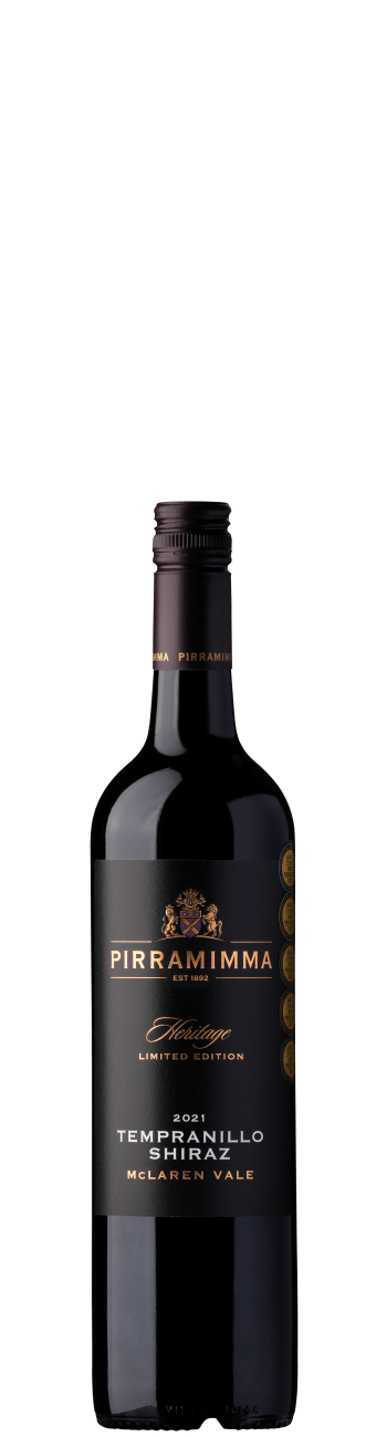Pirramimma Heritage Tempranillo Shiraz 2021