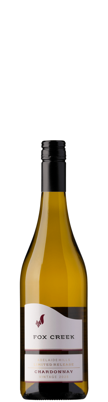 Fox Creek Limited Release Chardonnay 2025 