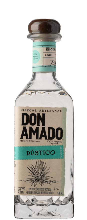 PRICE DROP: Don Amado Rustico Mezcal 700mL