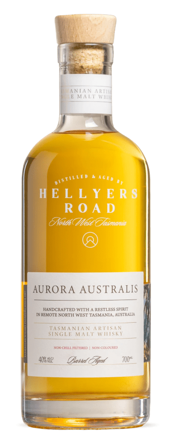 Hellyers Road Aurora Australis Tasmanian Single Malt 700mL