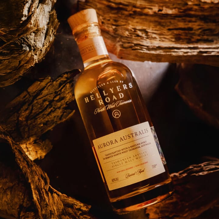 Hellyers Road Aurora Australis Tasmanian Single Malt 700mL