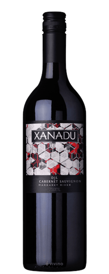 Xanadu DJL Cabernet Sauvignon 2022