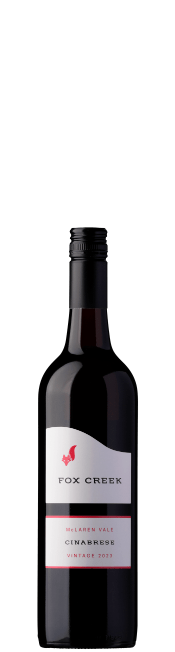 Unwrapped: Fox Creek Cinabrese Nero d'Avola 2023
