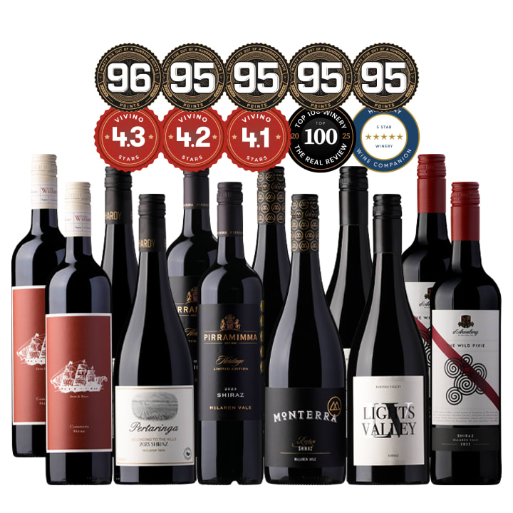 Bestselling Shiraz