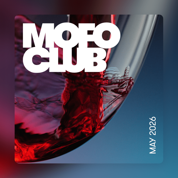 Taster Mofo Club Case - Mixed