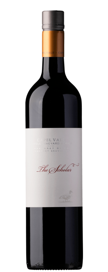5. Unwrapped: Capel Vale The Scholar Cabernet Sauvignon 2018