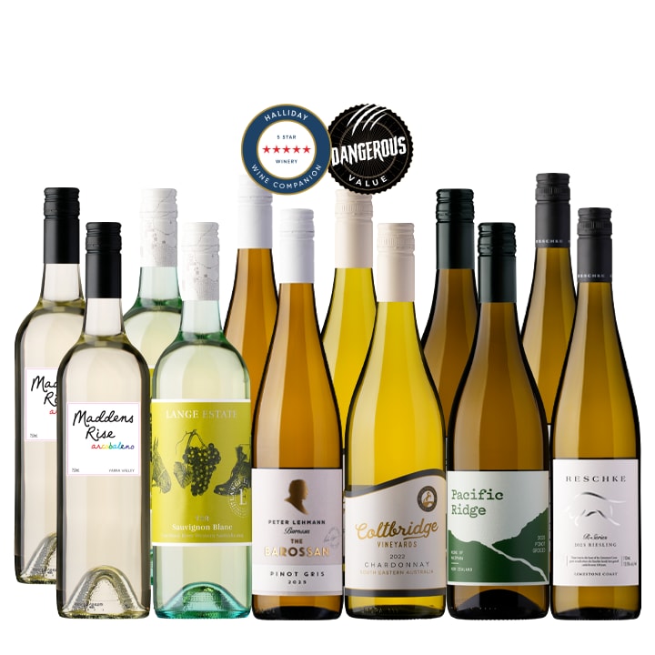 Dangerous Value Whites