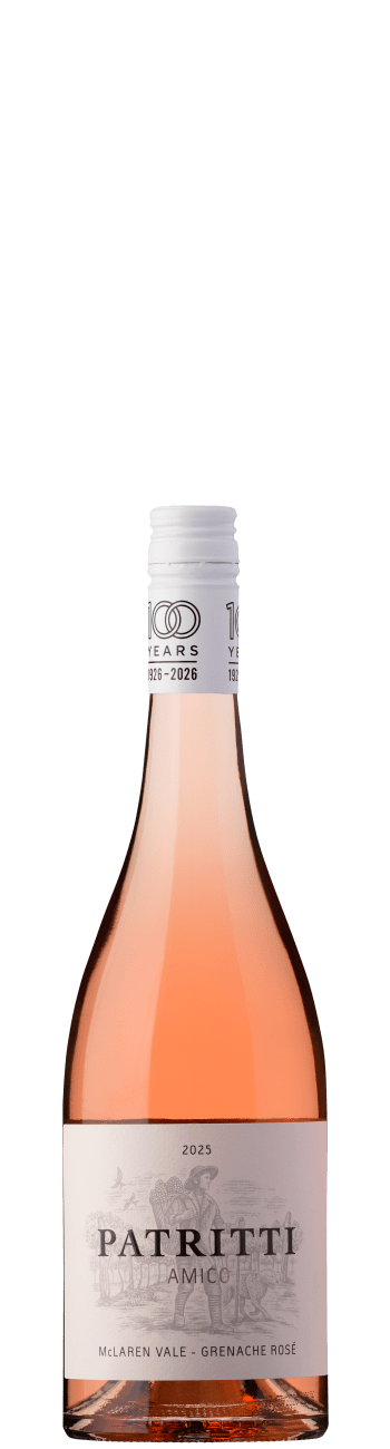 Patritti Wines Amico Grenache Rosé 2025