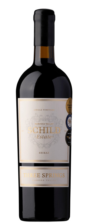 Schild Estate Three Springs Shiraz 2021