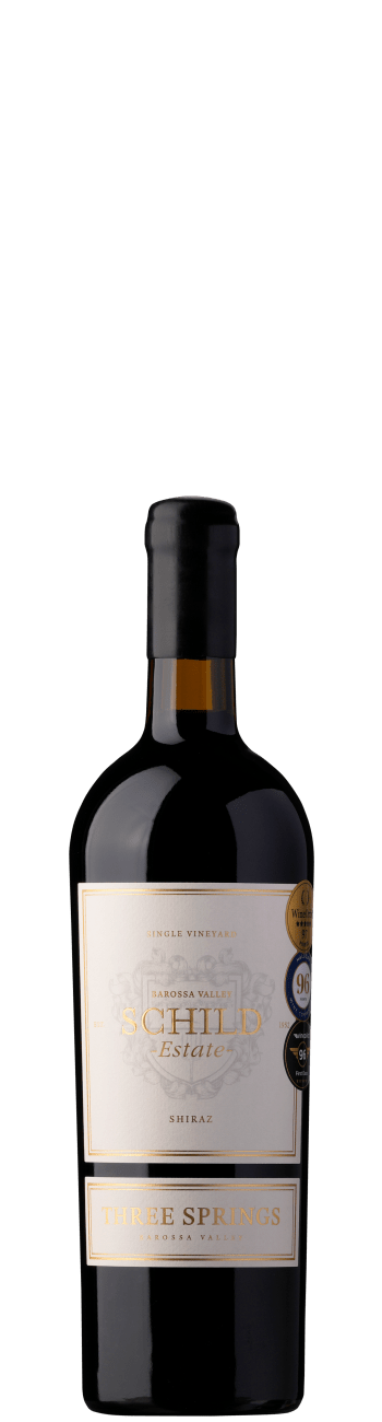 Schild Estate Three Springs Shiraz 2021