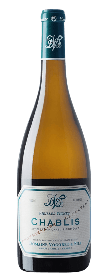 Domaine Vocoret et Fils Vieilles Vignes Chablis 2024