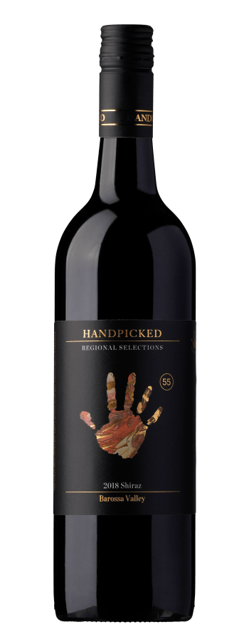 Unwrapped: Handpicked Regional Selections Shiraz 2018