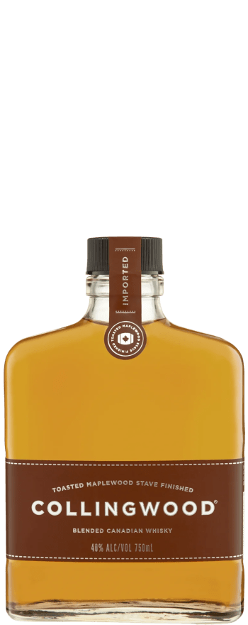 Collingwood Canadian Whisky 700mL