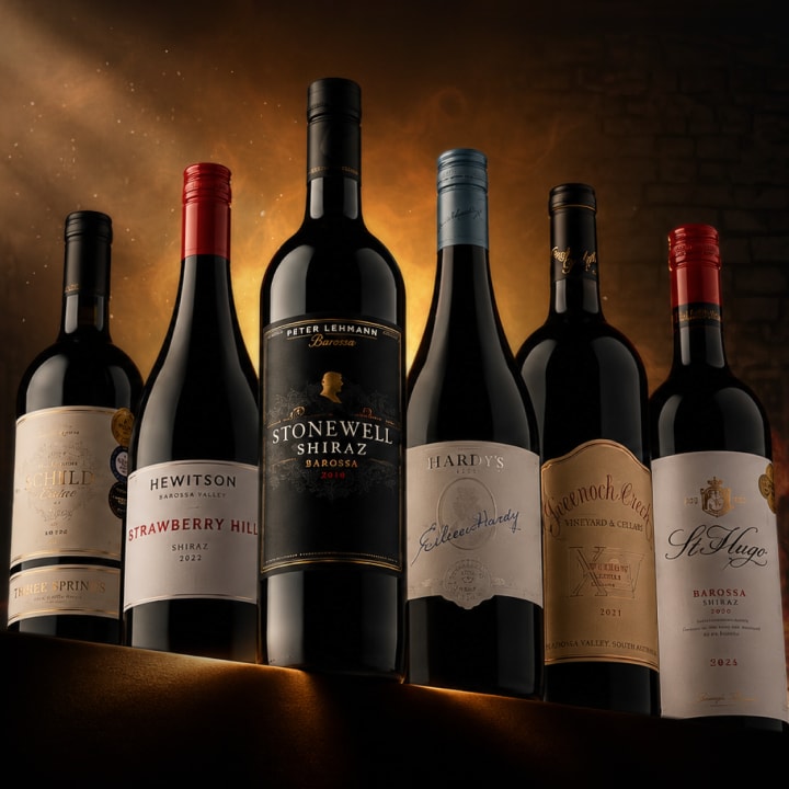 The EOFY Case - Premium Shiraz Mix - Mixed Case | Vinomofo Australia