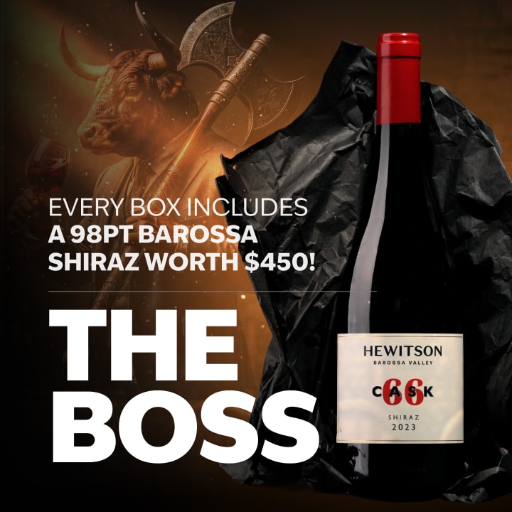 The Boss - Minotaur Edition
