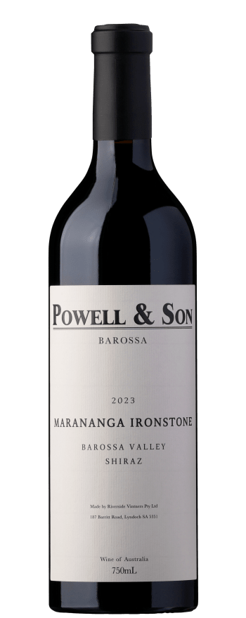 Powell & Son Marananga Ironstone Shiraz 2023