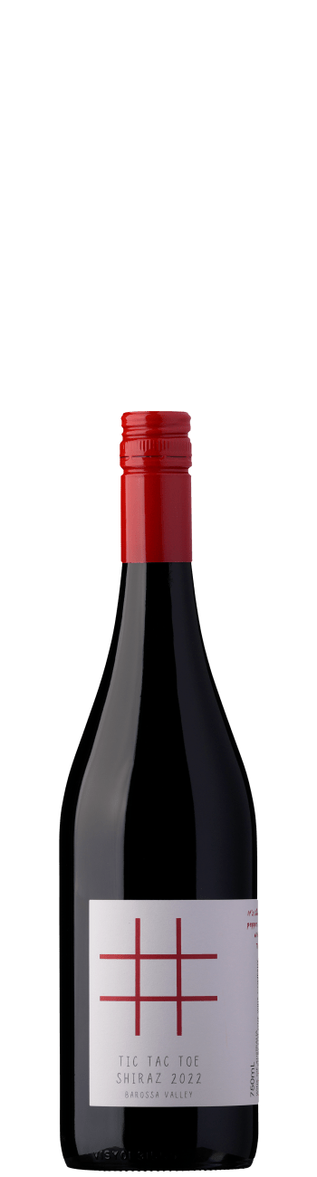 Turkey Flat Vineyards Tic Tac Toe Shiraz 2022