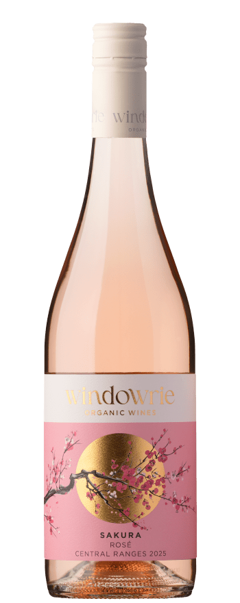 Windowrie Estate Sakura Rosé 2025
