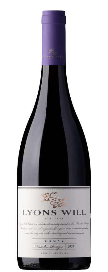 Lyons Will Estate Gamay 2024