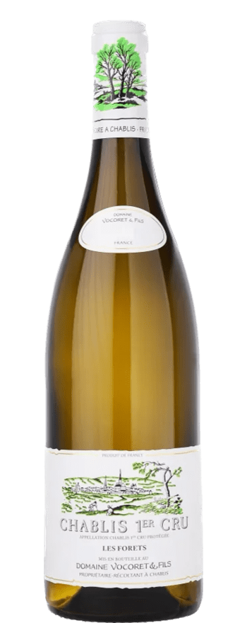 Domaine Vocoret Premier Cru Chablis Les Forets 2024