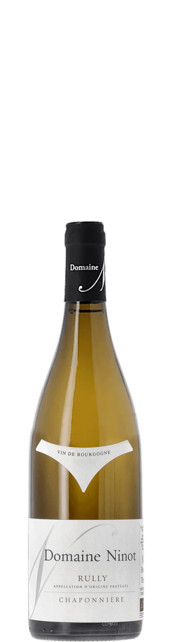 Domaine Ninot Rully Blanc Chaponnière 2024