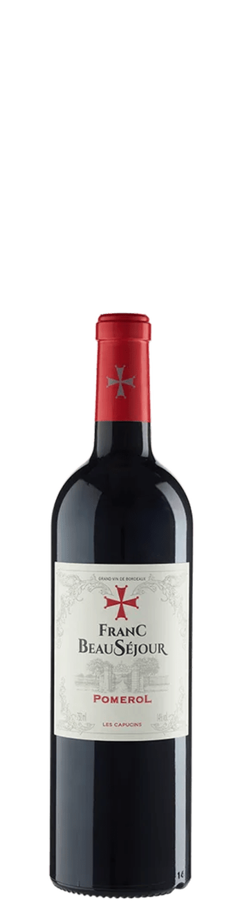 Franc Beausejour Pomerol Les Capucins 2023