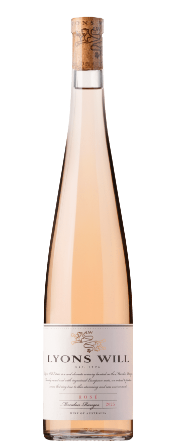 Lyons Will Estate Rosé 2025