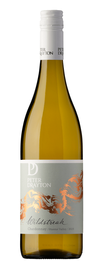 Peter Drayton Wildstreak Chardonnay 2025