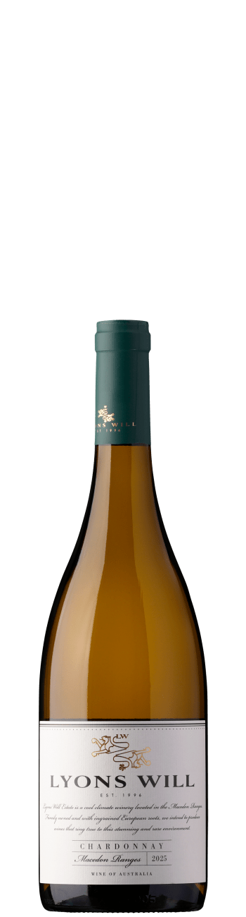 Lyons Will Estate Chardonnay 2025