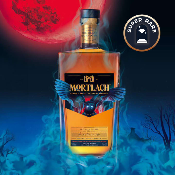 Mortlach Single Malt 2022 Special Release Scotch 700mL
