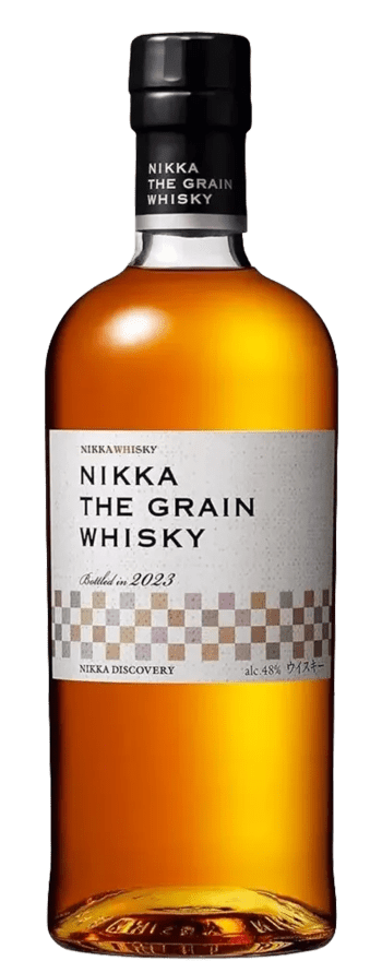 Nikka The Grain Japanese Whisky 2023 Release 700mL