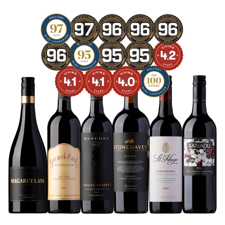 Wine Buyers Picks - Cabernet Sauvignon