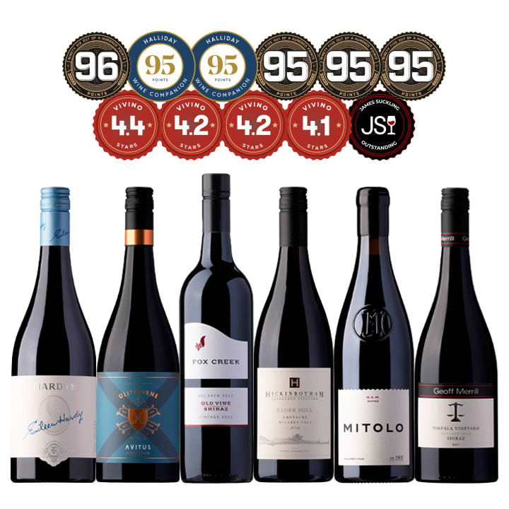 Wine Buyers' Picks - McLaren Vale Edition