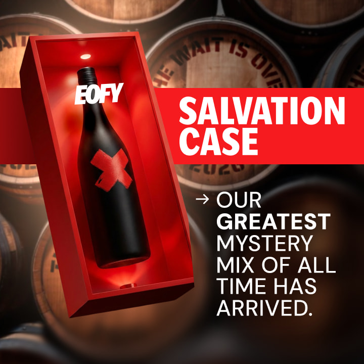 Salvation - The Greatest Mystery Case Ever