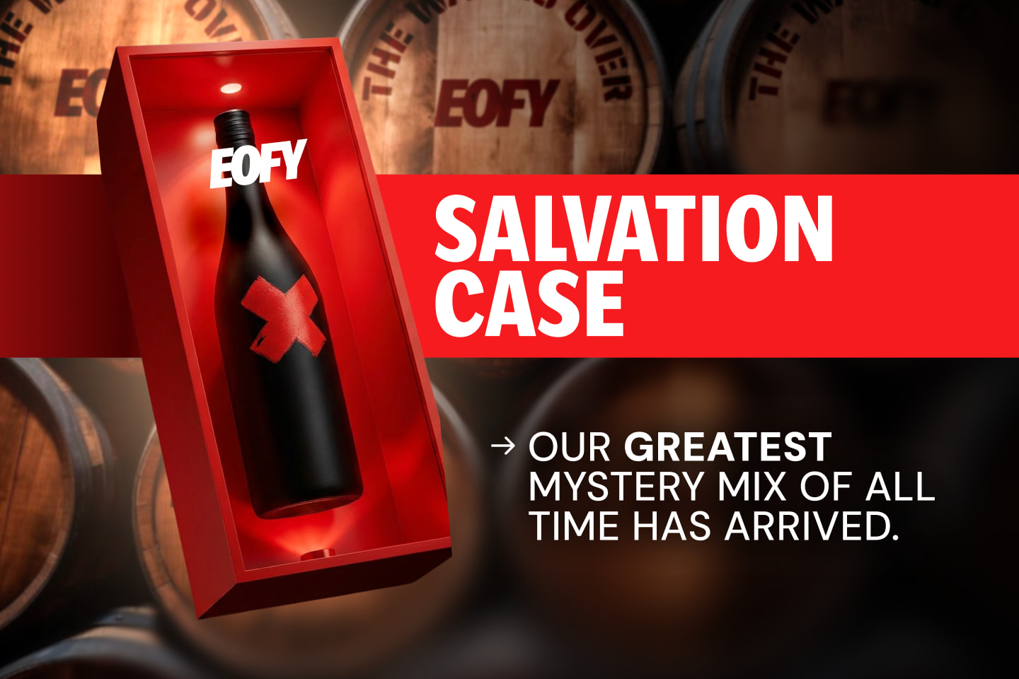 Salvation - The Greatest Mystery Case Ever
