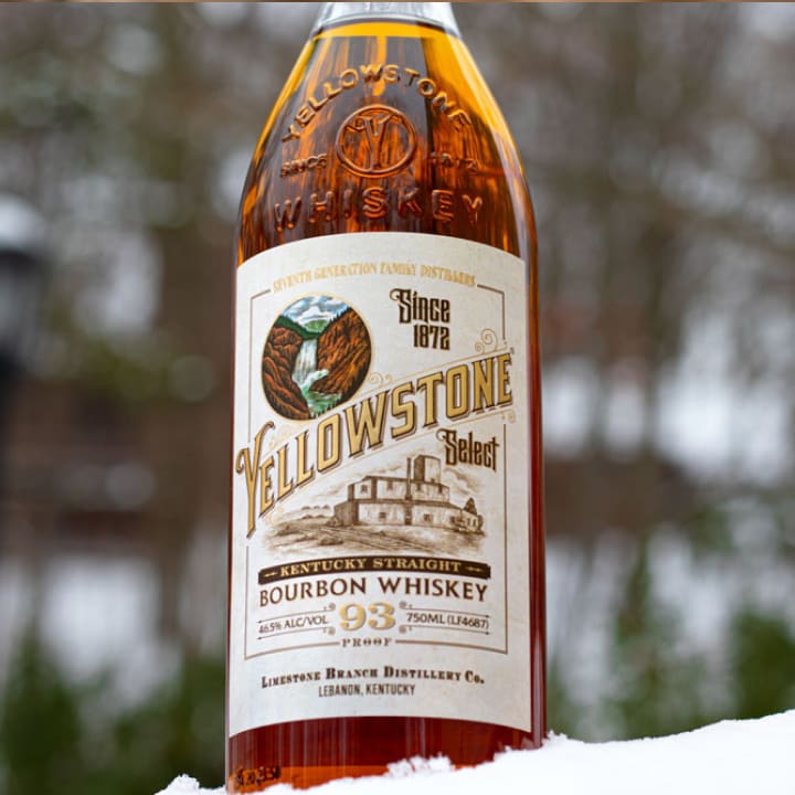 Yellowstone Select Kentucky Straight Bourbon 700mL