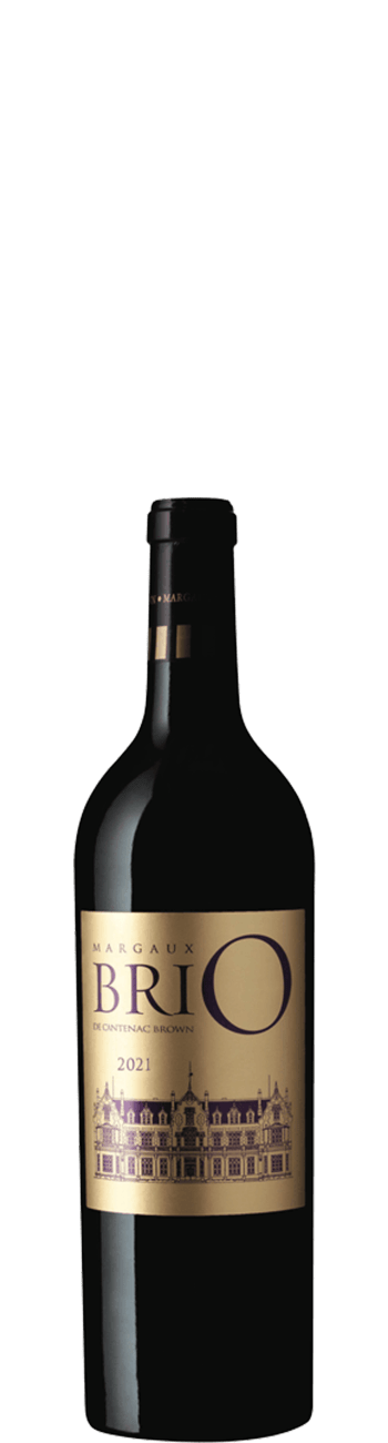 Château Cantenac Brown Brio de Cantenac Brown 2ème Vin 2021