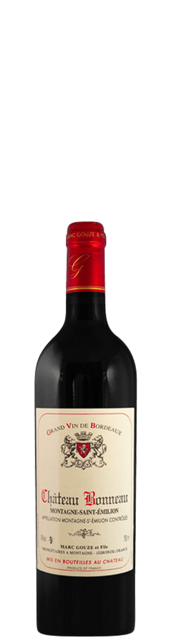 Château Bonneau Montagne Saint Émilion 2021