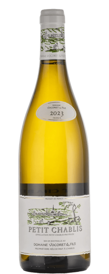 Domaine Vocoret Petit Chablis 2023