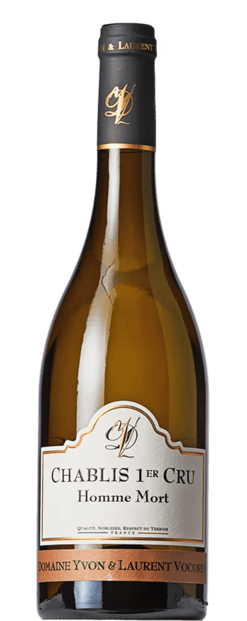 Domaine Vocoret Premier Cru L'Homme Mort Chablis 2023