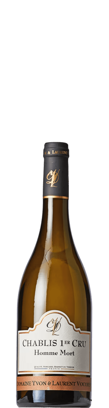Domaine Vocoret Premier Cru L'Homme Mort Chablis 2023
